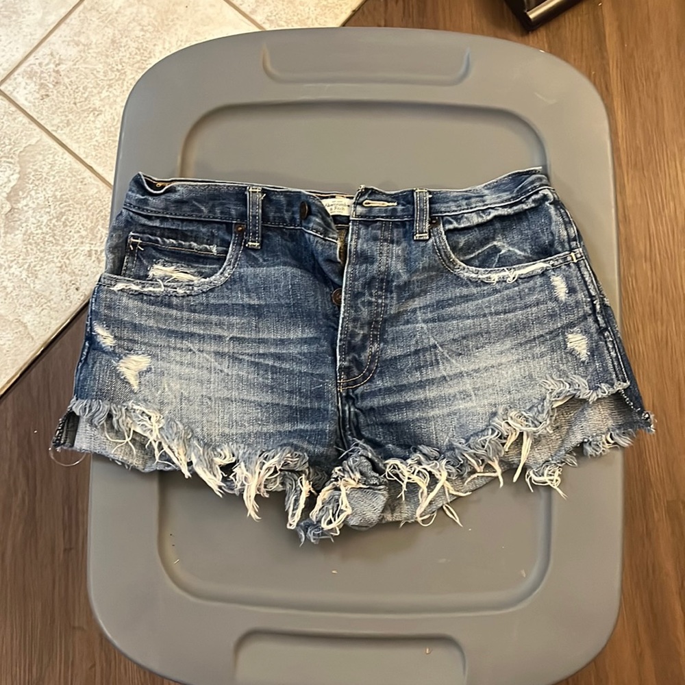 Abercrombie shorts